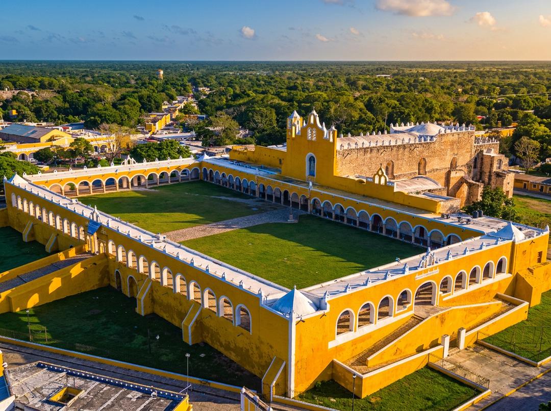 Convento Izamal