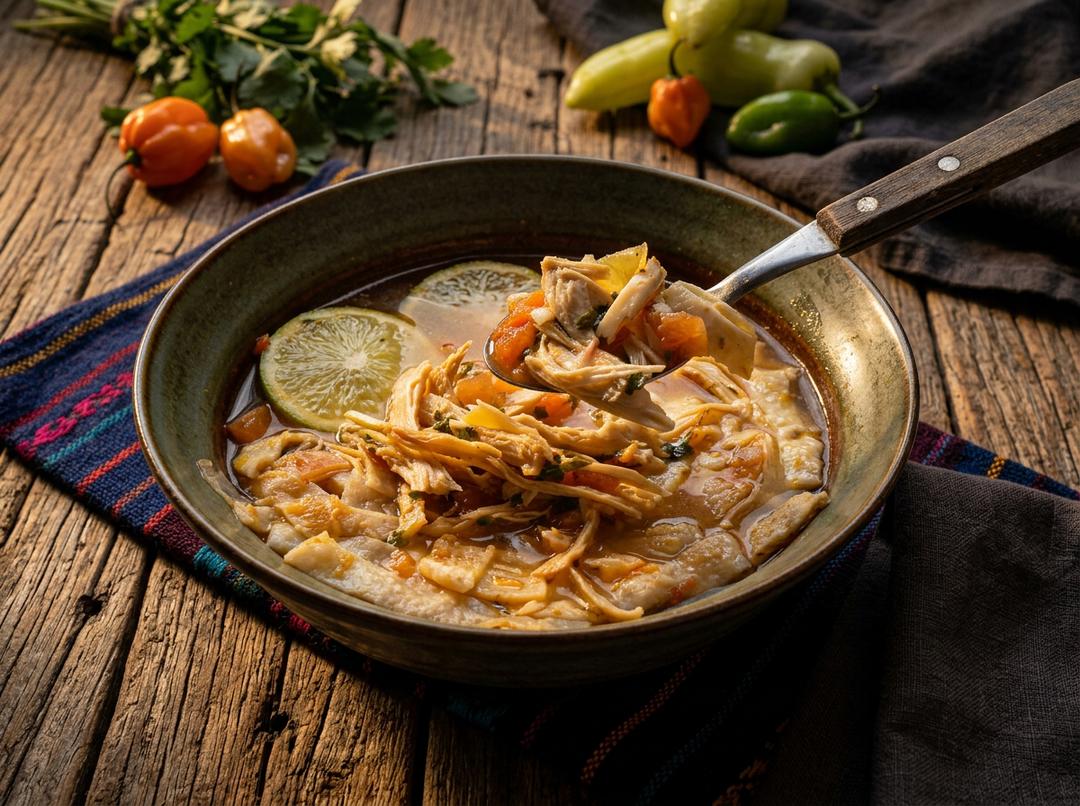 Cultura y Cocina Yucateca