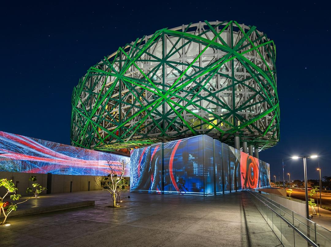 Gran Museo Mundo Maya