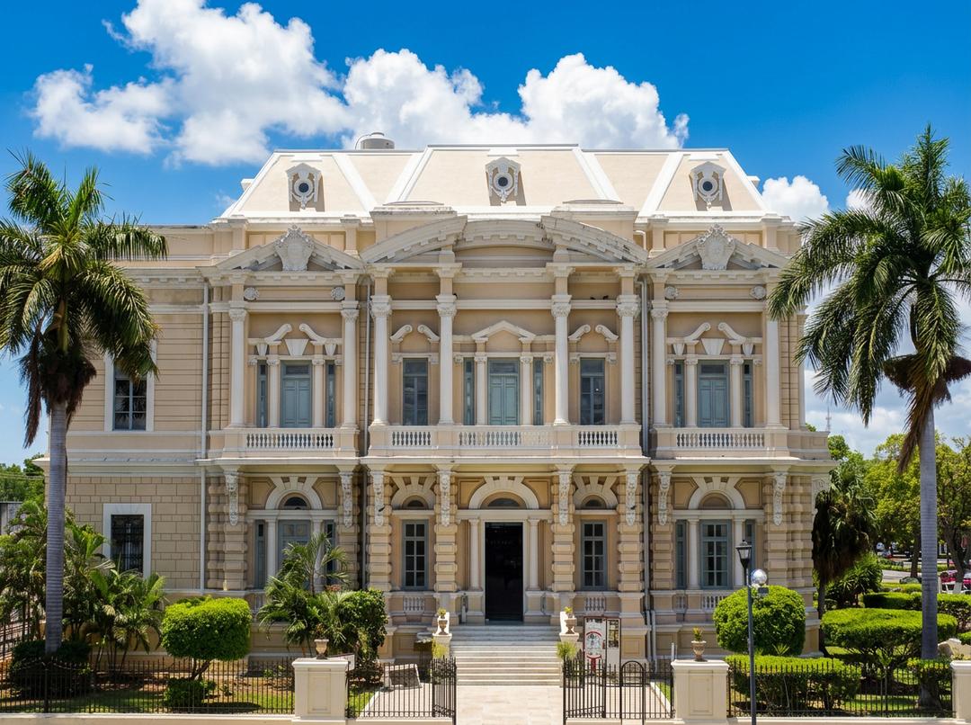 Palacio Cantón Mérida