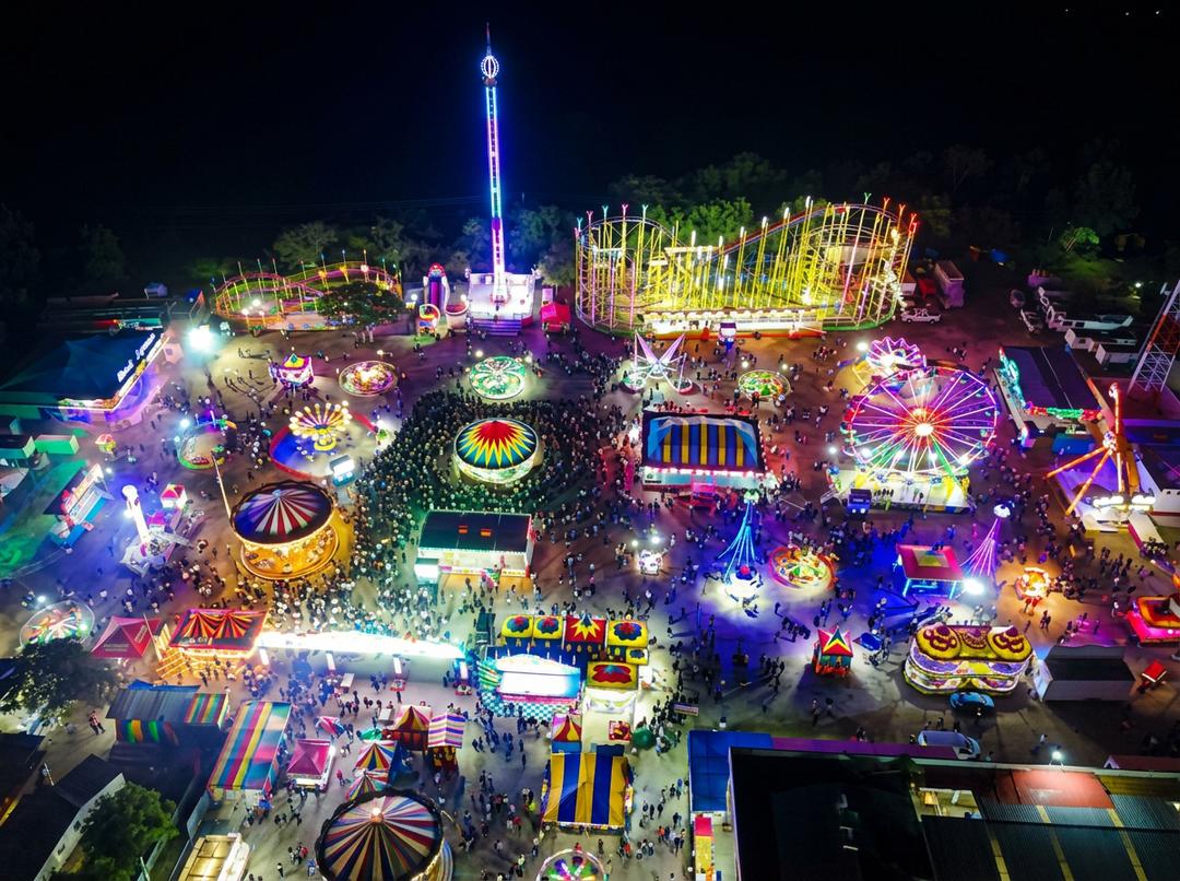 Artesanía tradicional yucateca en Expor Feria Valladolid