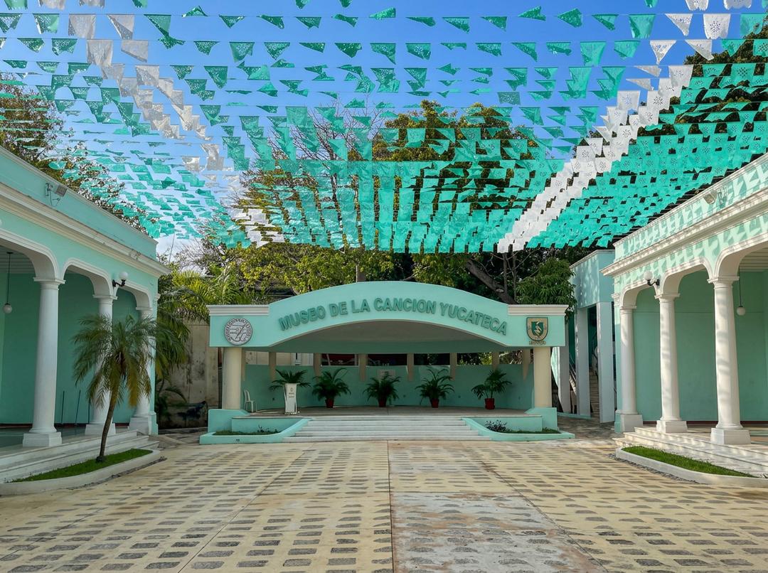 Mérida Centro Histórico