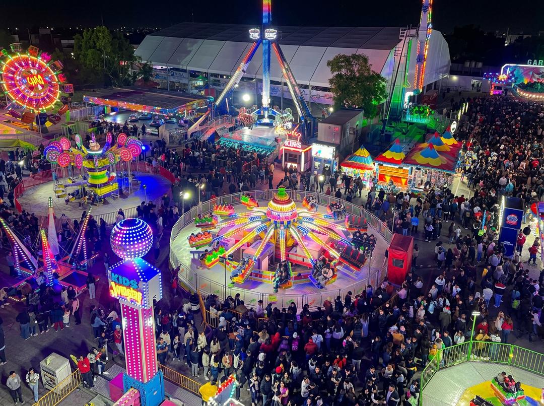 Feria Yucatán Xmatkuil
