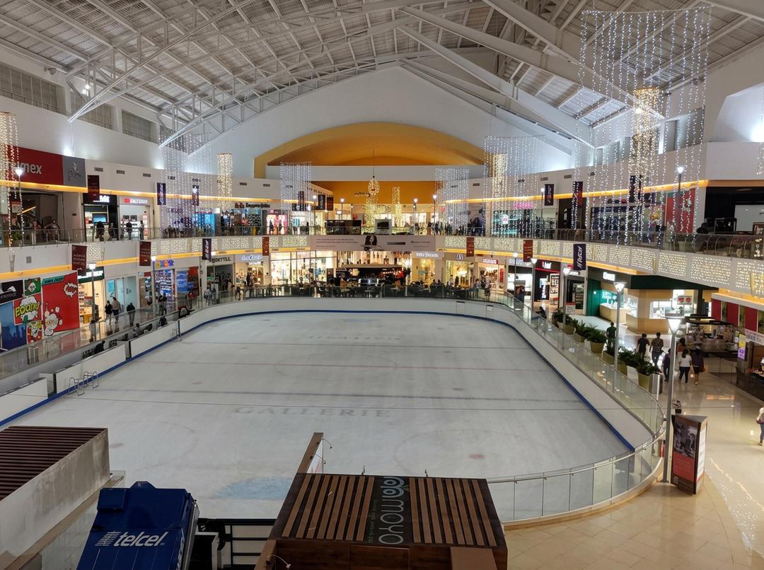 Pista de Hielo Mérida